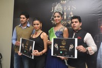 Meenakshi Dixit Launches Jewels of Asia Curtain Raiser